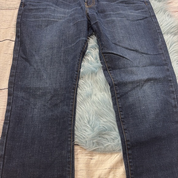 Lucky Brand 410 Athletic Slim Jeans sz 34X30 - Picture 4 of 10